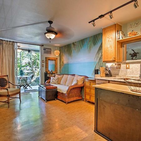 Great Location Downtown Kailua Kona, Beach And Pool المظهر الخارجي الصورة