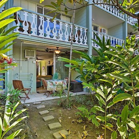 Great Location Downtown Kailua Kona, Beach And Pool المظهر الخارجي الصورة