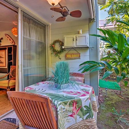 Great Location Downtown Kailua Kona, Beach And Pool المظهر الخارجي الصورة