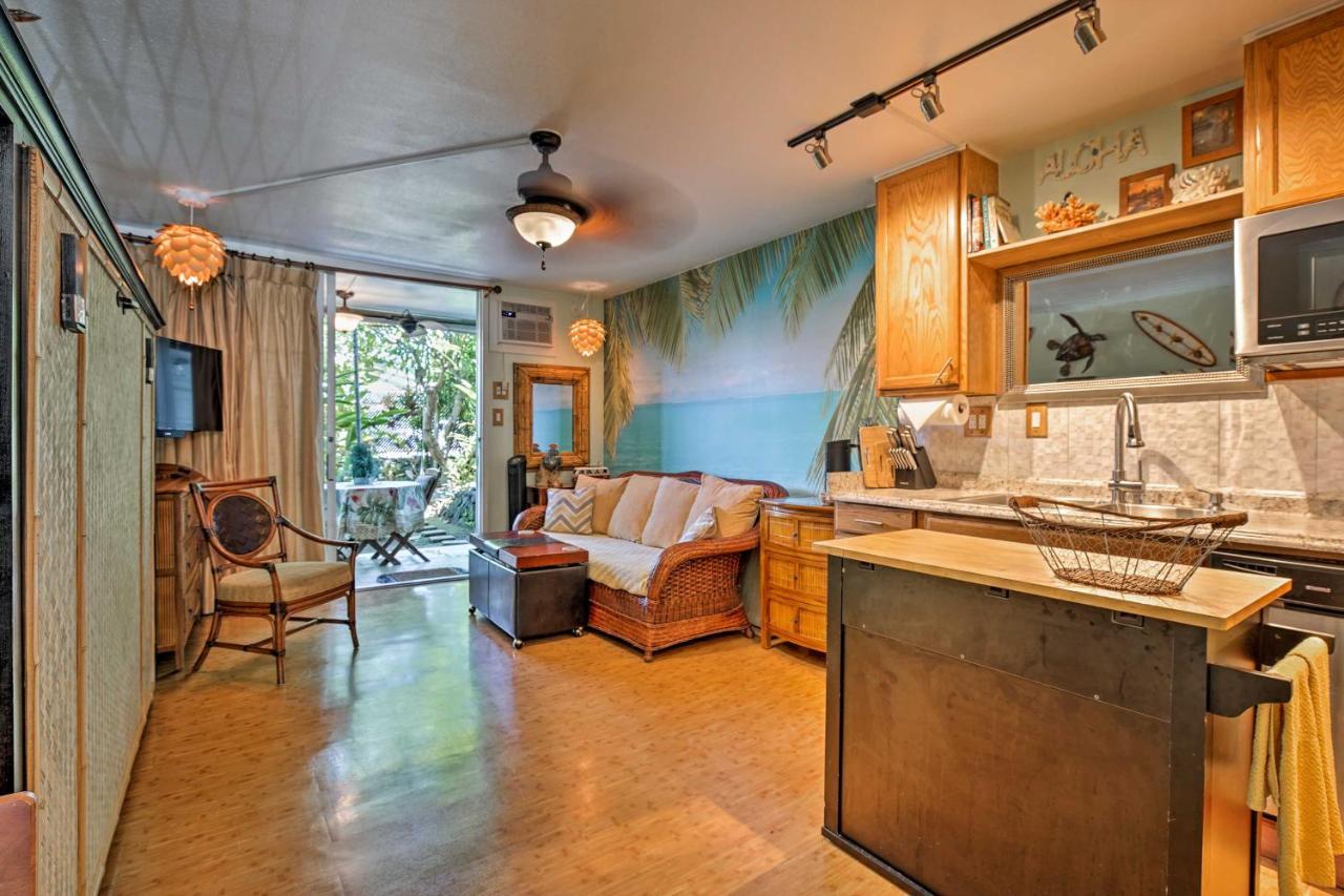 Great Location Downtown Kailua Kona, Beach And Pool المظهر الخارجي الصورة