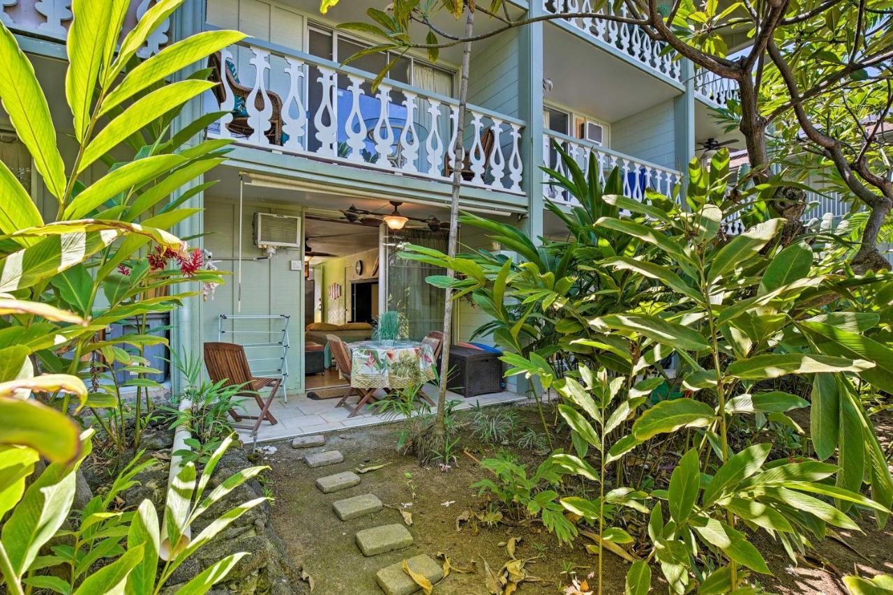 Great Location Downtown Kailua Kona, Beach And Pool المظهر الخارجي الصورة