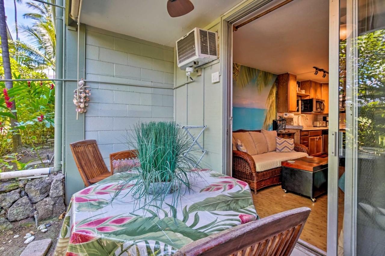Great Location Downtown Kailua Kona, Beach And Pool المظهر الخارجي الصورة