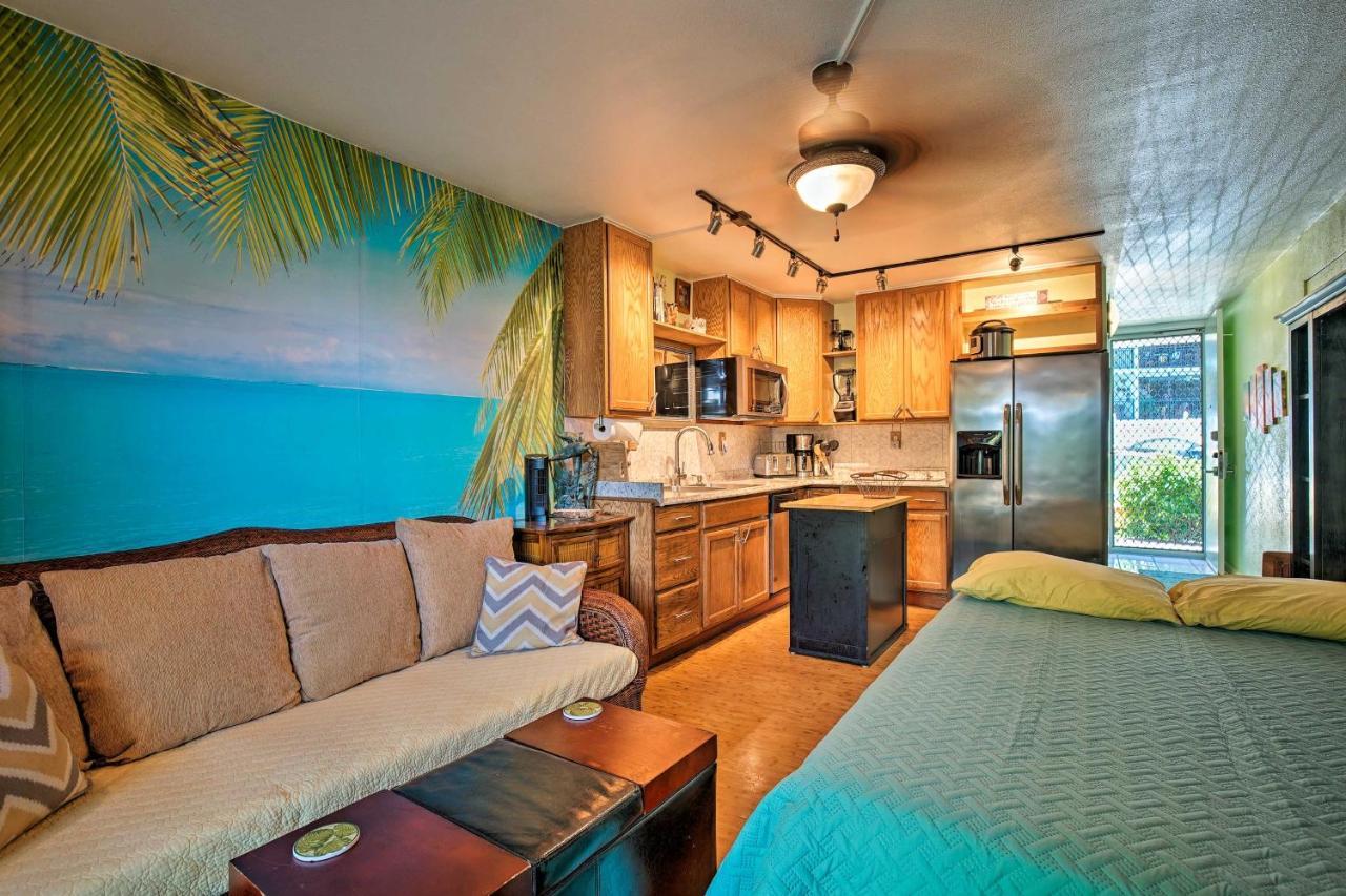Great Location Downtown Kailua Kona, Beach And Pool المظهر الخارجي الصورة