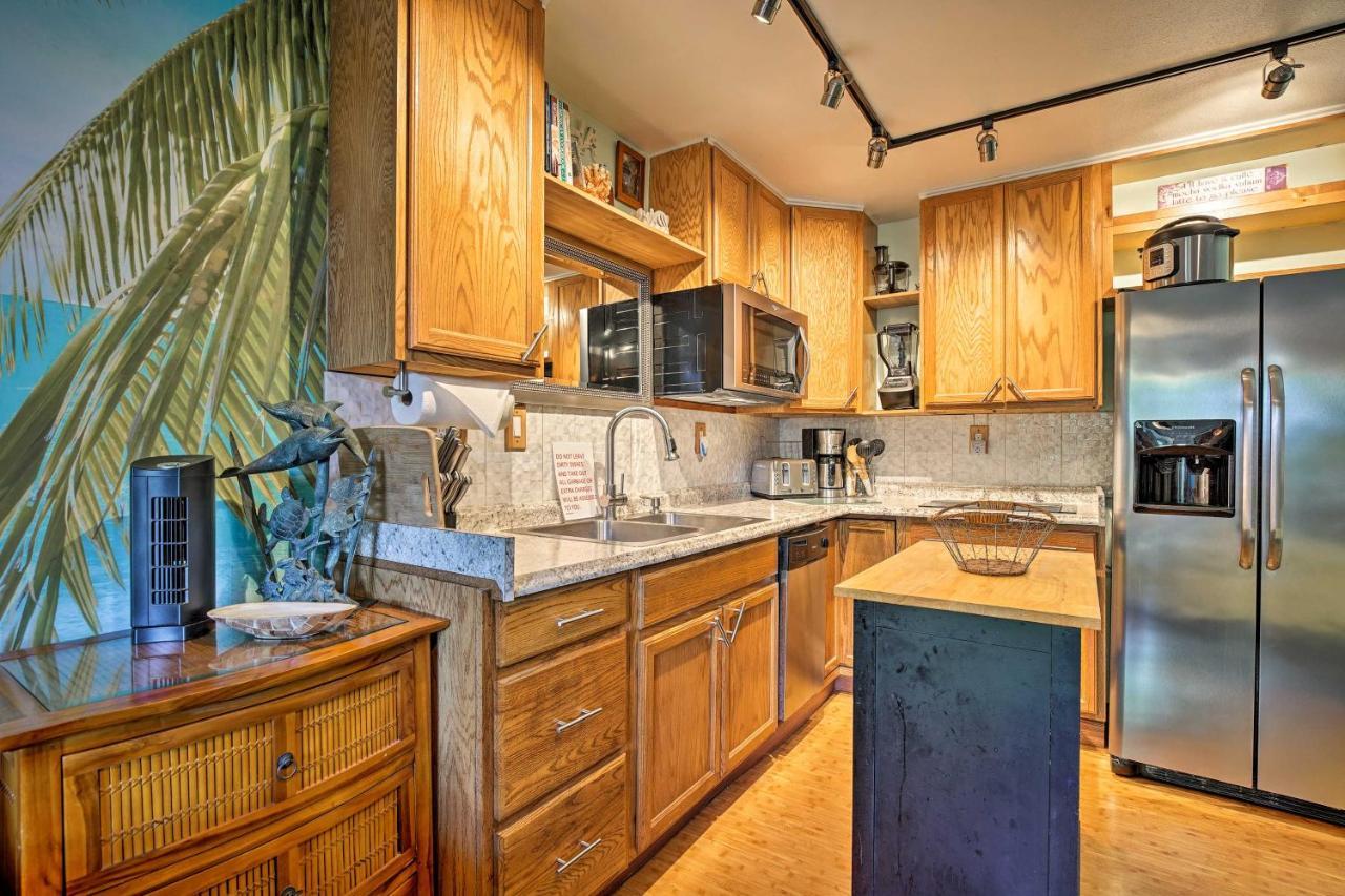 Great Location Downtown Kailua Kona, Beach And Pool المظهر الخارجي الصورة