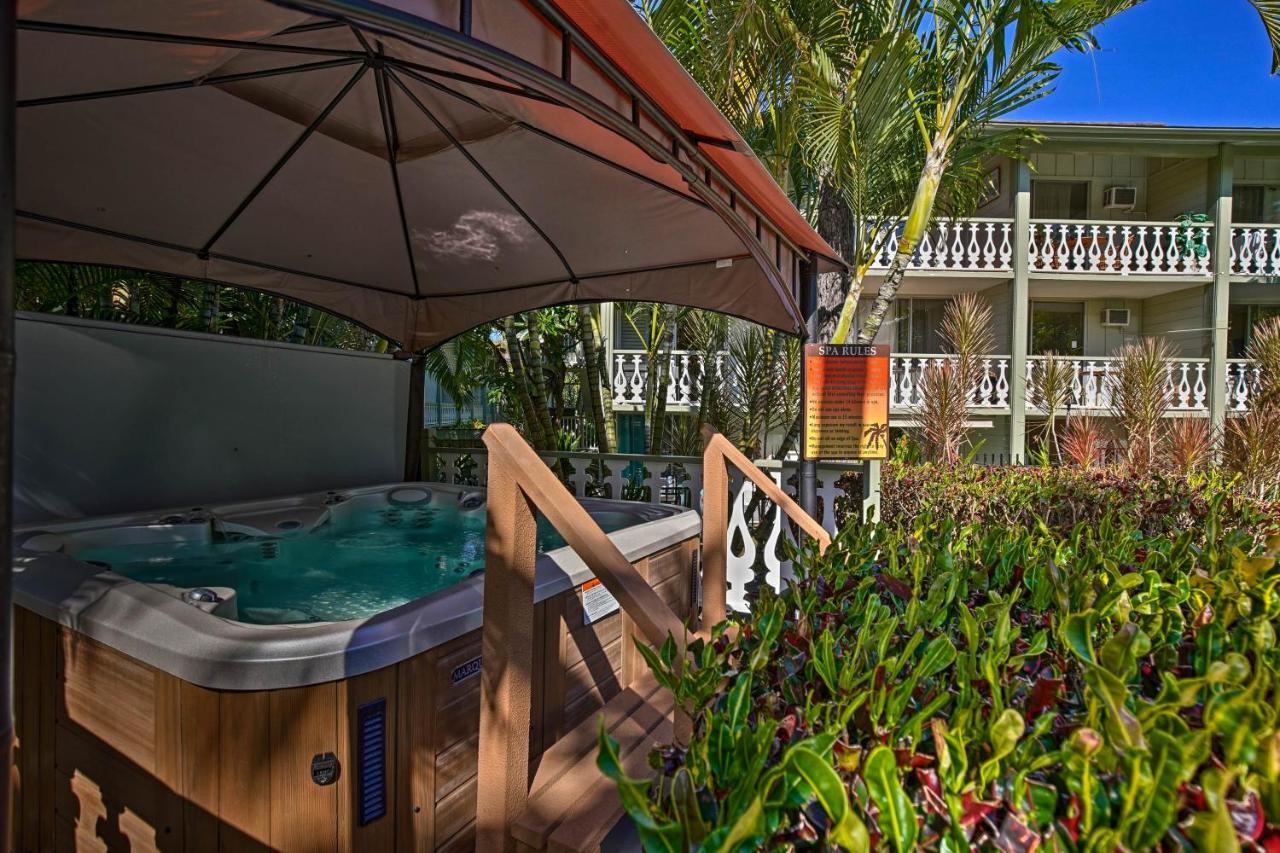 Great Location Downtown Kailua Kona, Beach And Pool المظهر الخارجي الصورة