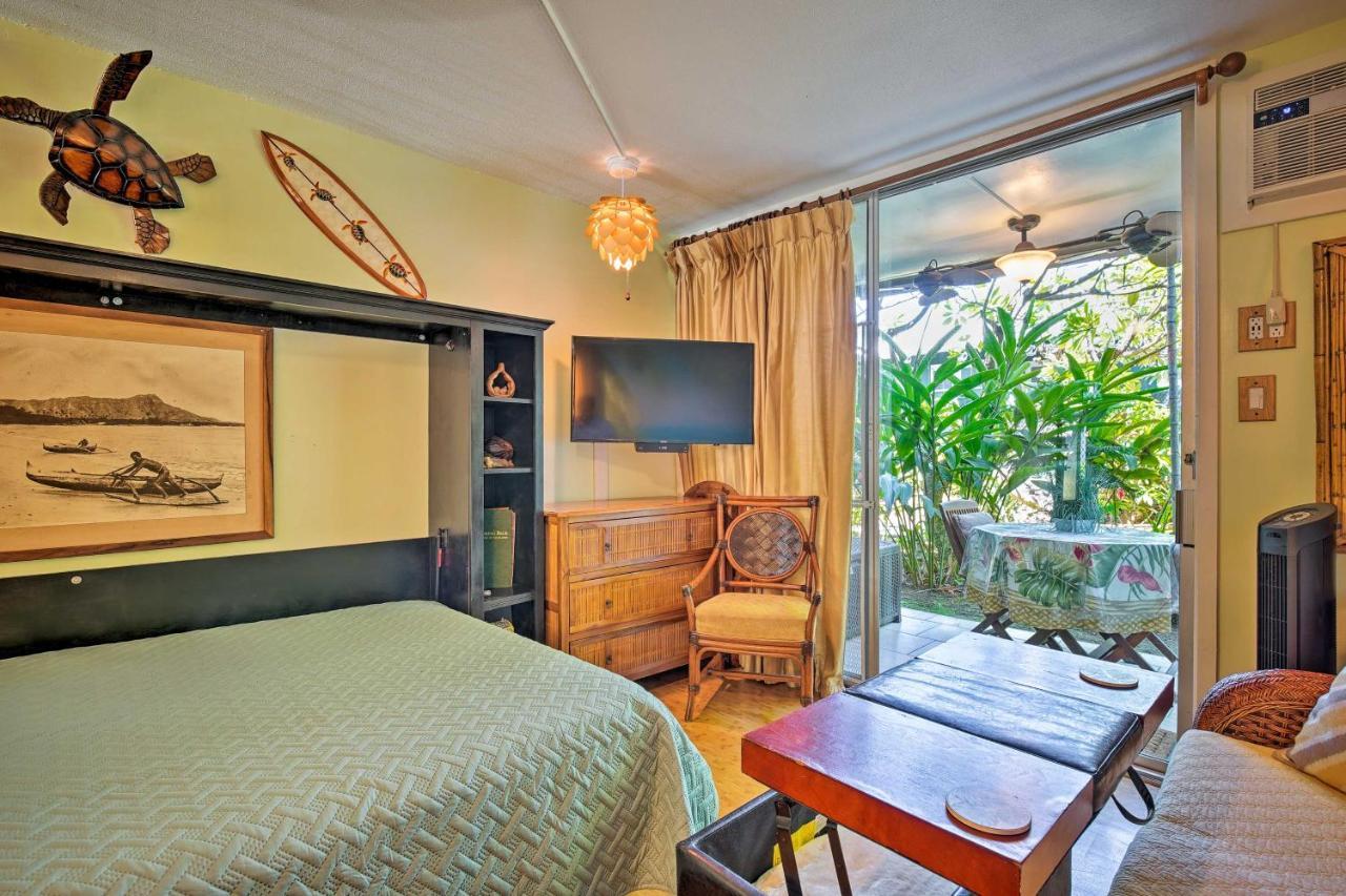 Great Location Downtown Kailua Kona, Beach And Pool المظهر الخارجي الصورة