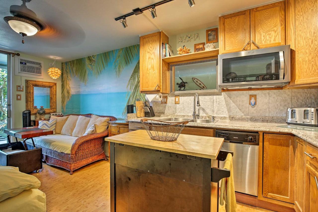 Great Location Downtown Kailua Kona, Beach And Pool المظهر الخارجي الصورة