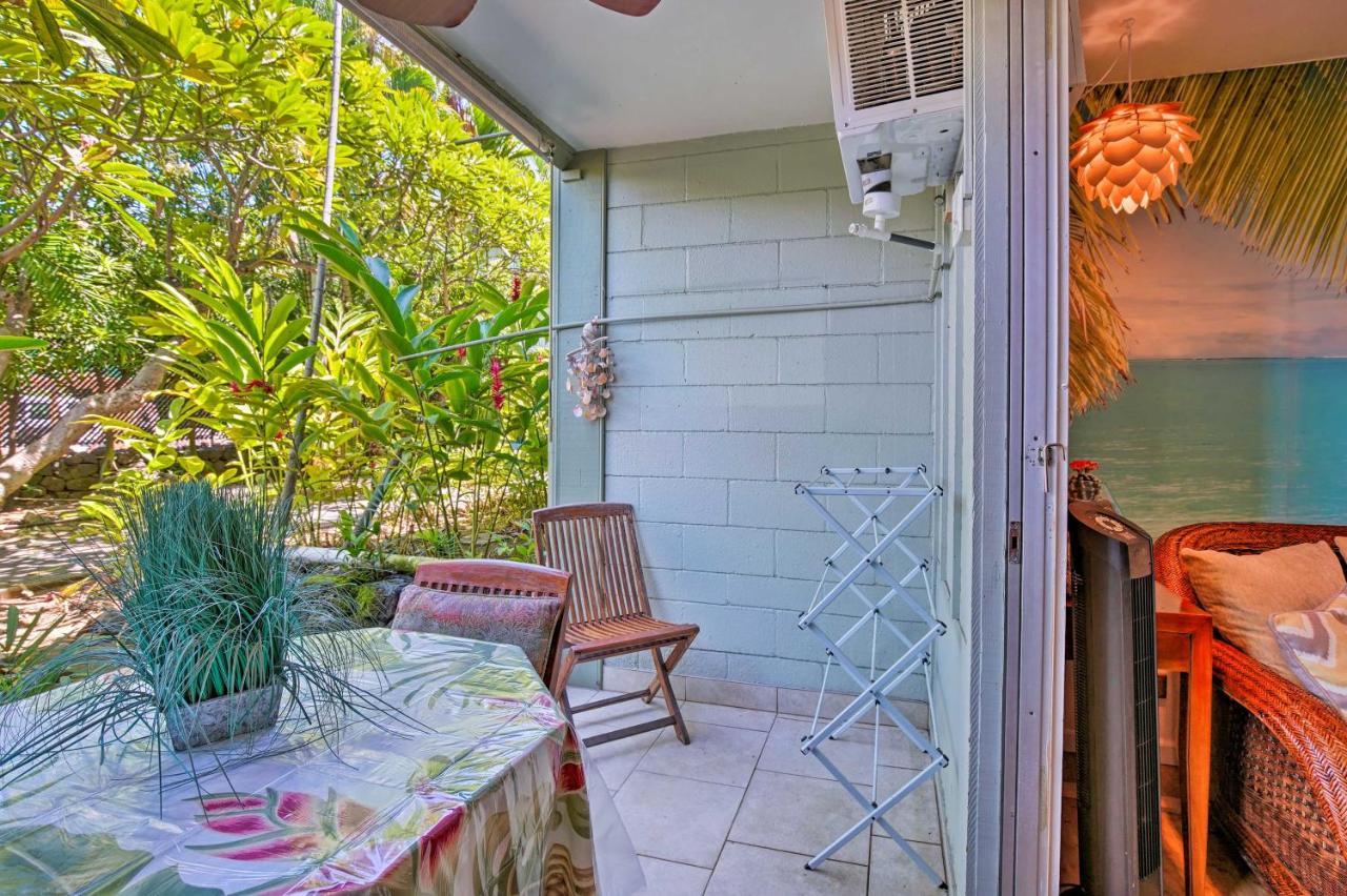 Great Location Downtown Kailua Kona, Beach And Pool المظهر الخارجي الصورة